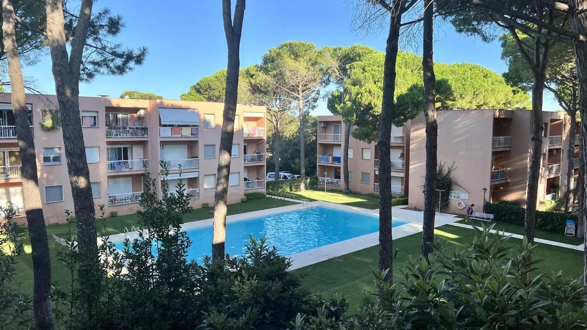 Holiday home Estudi Swing Studio Pals